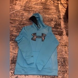Mens under armour storm fleece hoodie